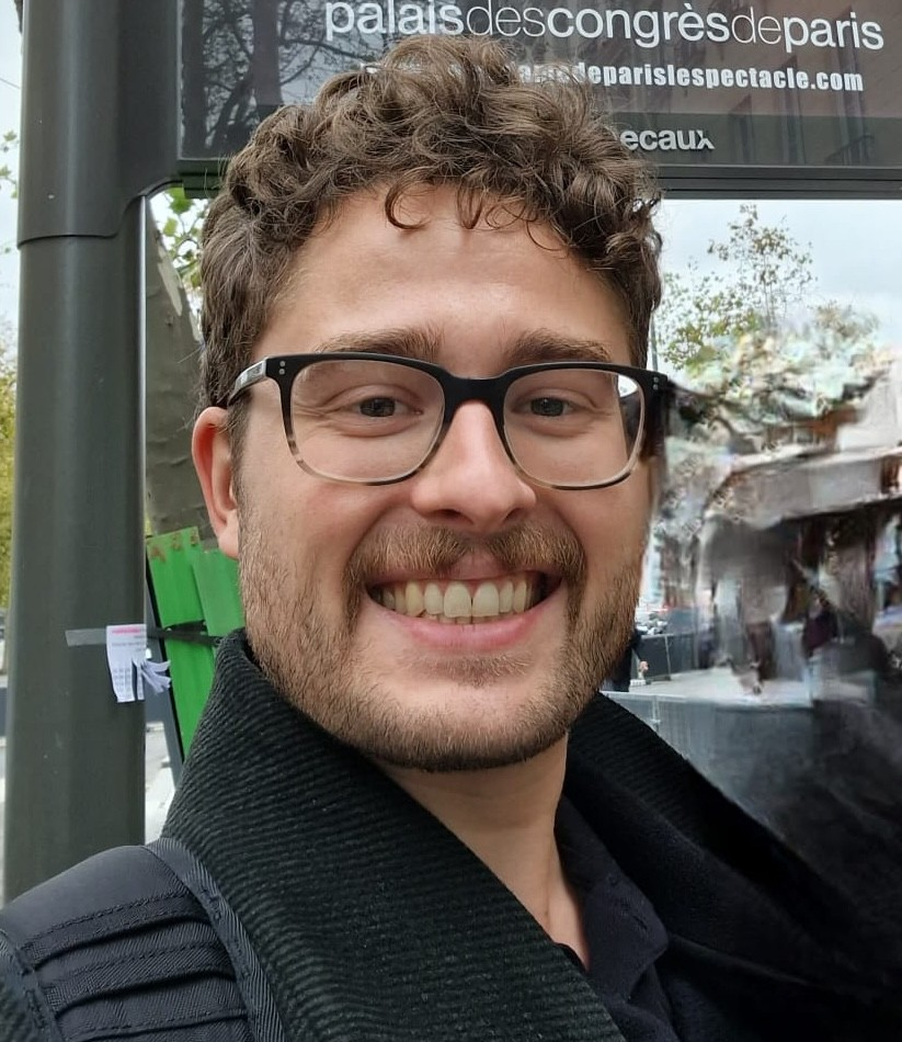 Alistair Plum
